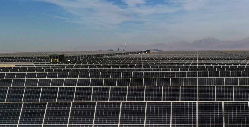 احداث 25 ساختگاه نیروگاه خورشیدی