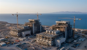 مطالعات مفهومی و امکان سنجی طرح توسعه نیروگاه قشم مولد